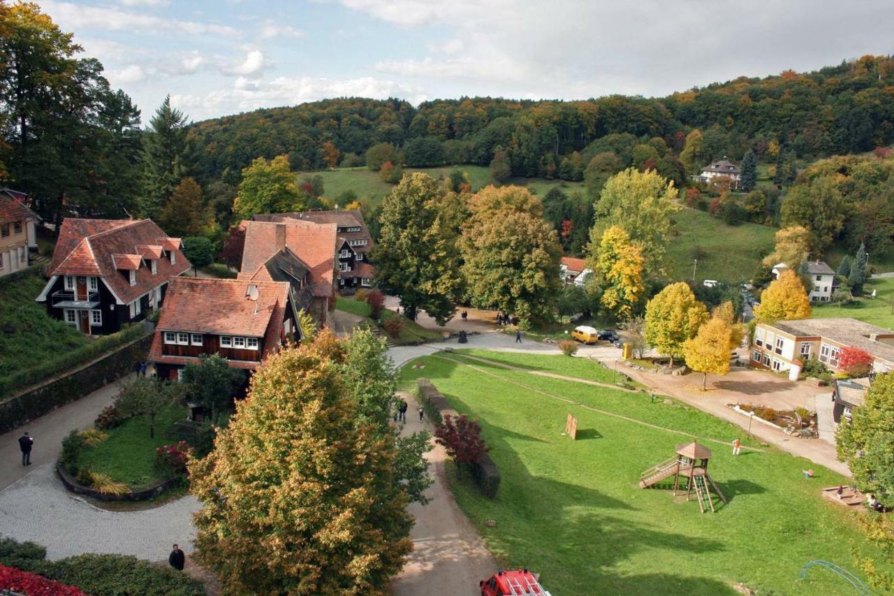 Panoramablick Appartement - Traumhaft! Ober-Hambach Exterior foto